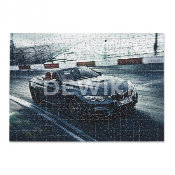 Пазл BMW M4 Convertible Пазл BMW M4 Convertible