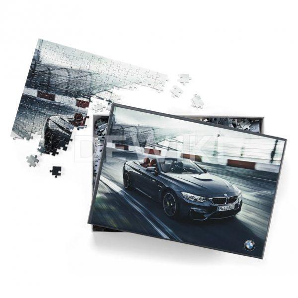 Пазл BMW M4 Convertible Пазл BMW M4 Convertible
