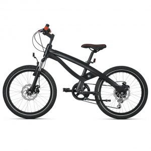 Велосипед BMW Junior Cruise, Black/Red Велосипед BMW Junior Cruise, Black/Red