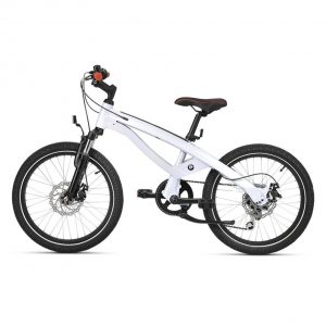 Велосипед BMW Junior Cruise, White/Red Велосипед BMW Junior Cruise, White/Red