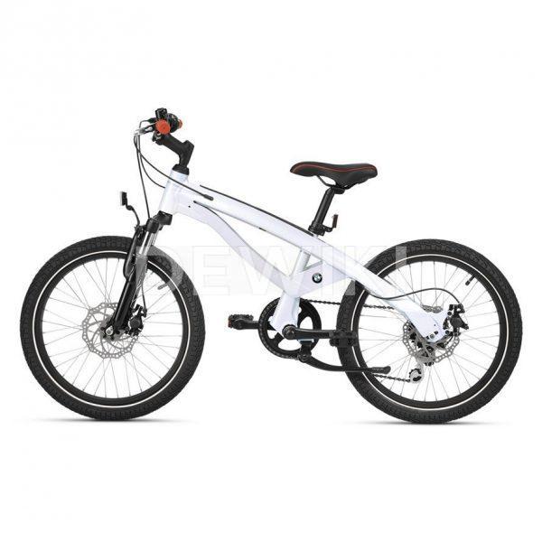 Велосипед BMW Junior Cruise, White/Red Велосипед BMW Junior Cruise, White/Red