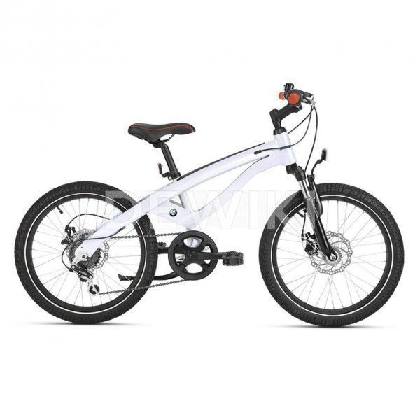 Велосипед BMW Junior Cruise, White/Red Велосипед BMW Junior Cruise, White/Red