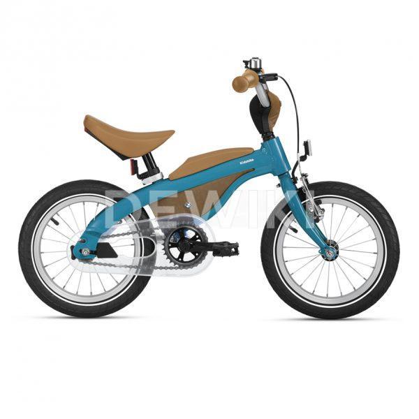 Детский велосипед BMW Kidsbike, Turquoise/Caramel Детский велосипед BMW Kidsbike, Turquoise/Caramel