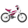 Детский велосипед BMW Kidsbike, White/Raspberry Детский велосипед BMW Kidsbike, White/Raspberry