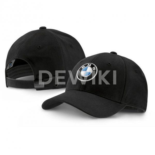 Бейсболка BMW Logo Black