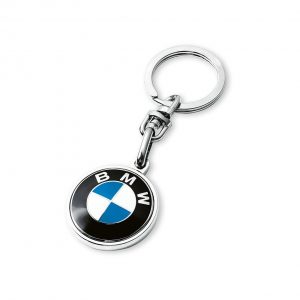 Брелок для ключей логотип BMW