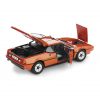 Миниатюрная модель BMW M1 (1978) Orange, масштаб 1:18 Миниатюрная модель BMW M1 (1978) Orange, масштаб 1:18