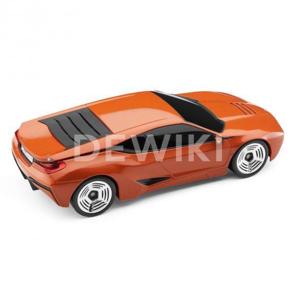 Миниатюрная модель BMW M1 Homage, Orange, масштаб 1:18 Миниатюрная модель BMW M1 Homage, Orange, масштаб 1:18