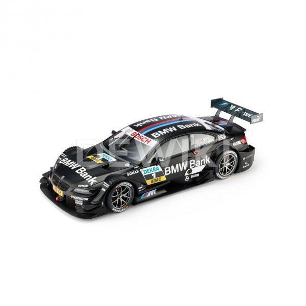 Миниатюрная модель BMW M3 DTM 2013 Spengler, Black, масштаб: 1:43 Миниатюрная модель BMW M3 DTM 2013 Spengler, Black, масштаб: 1:43