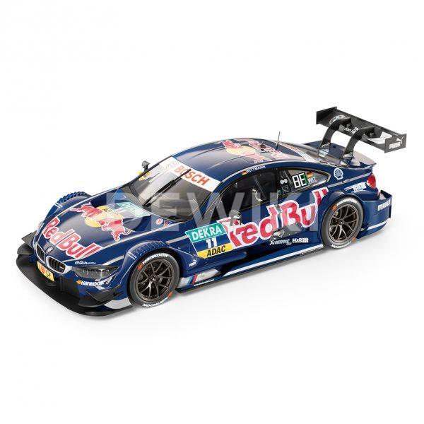 Миниатюрная модель BMW M4 DTM 2015 Wittmann, Ice, масштаб 1:18 Миниатюрная модель BMW M4 DTM 2015 Wittmann, Ice, масштаб 1:18