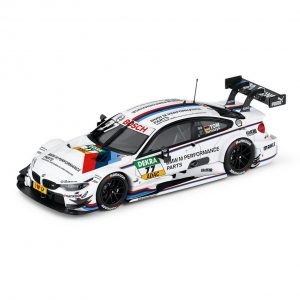 Миниатюрная модель BMW M4 DTM 2015, White, масштаб: 1:43 Миниатюрная модель BMW M4 DTM 2015, White, масштаб: 1:43
