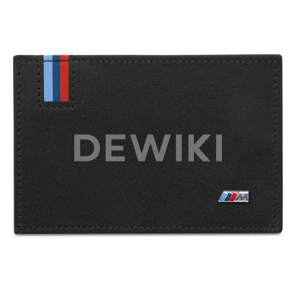 Визитница BMW M Визитница BMW M