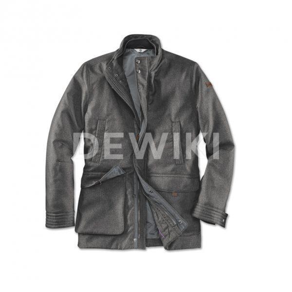 Мужская куртка BMW, Space Grey Мужская куртка BMW, Space Grey