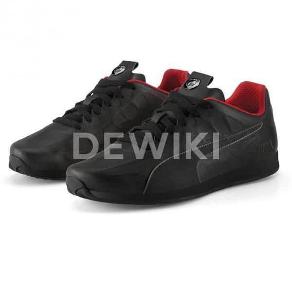 Кроссовки BMW M Evo Speed Black унисекс Кроссовки BMW M Evo Speed Black унисекс