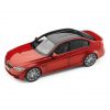 Миниатюрная модель BMW F80 M3 Competition Sakhir Orange Миниатюрная модель BMW F80 M3 Competition Sakhir Orange