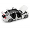 Миниатюрная модель BMW F80 M3 Competition, Mineral White, масштаб 1:18