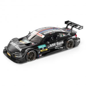 Миниатюрная модель BMW M4 DTM 2016 Team BMW Bank, масштаб 1:18 Миниатюрная модель BMW M4 DTM 2016 Team BMW Bank, масштаб 1:18