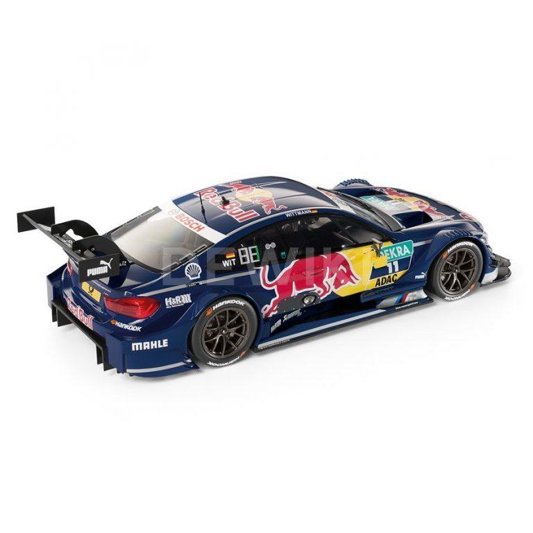 BMW m4 DTM Red bull 2016