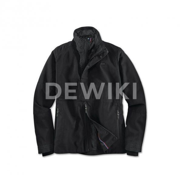 Мужская всепогодная куртка BMW M, Black Мужская всепогодная куртка BMW M, Black