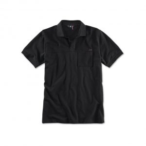 Мужская рубашка-поло BMW M, Black Мужская рубашка-поло BMW M, Black