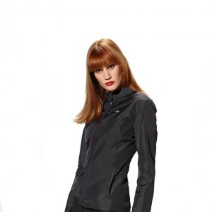 Женская нейлоновая куртка BMW M, Anthracite Женская нейлоновая куртка BMW M, Anthracite