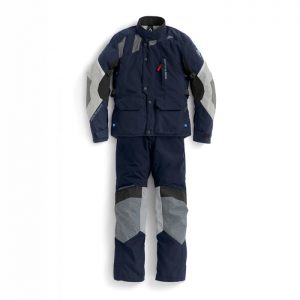 Мужские мотоштаны BMW Motorrad GS Dry, Black/Blue/Grey Мужские мотоштаны BMW Motorrad GS Dry, Black/Blue/Grey