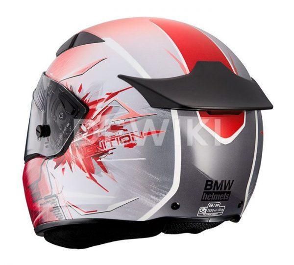 Мотошлем BMW Motorrad Race, Ignition Мотошлем BMW Motorrad Race, Ignition