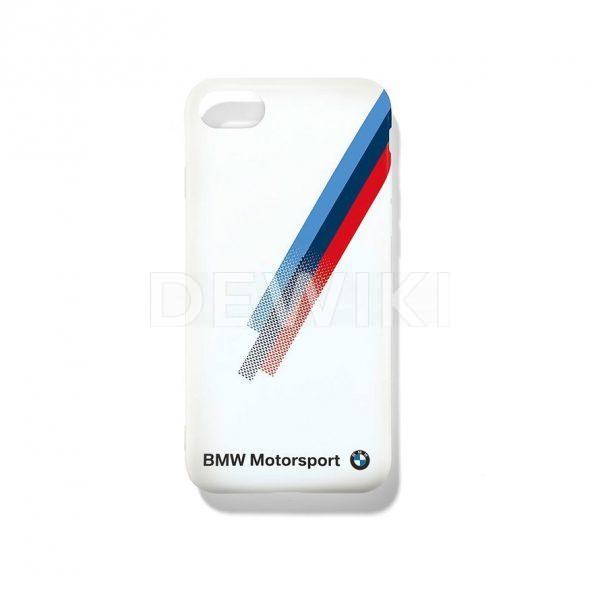 Чехол на телефон BMW Motorsport для iPhone 7