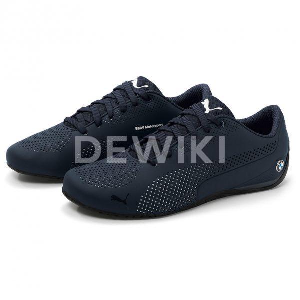 Кроссовки BMW Motorsport Drift Cat 5 Blue Кроссовки BMW Motorsport Drift Cat 5 Blue
