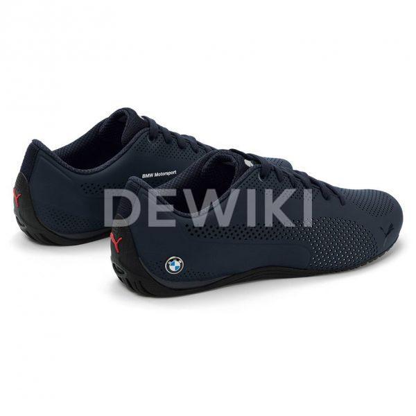 Кроссовки BMW Motorsport Drift Cat 5 Blue Кроссовки BMW Motorsport Drift Cat 5 Blue