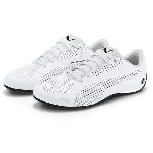 Кроссовки Motorsport Drift Cat 5, White Кроссовки Motorsport Drift Cat 5, White