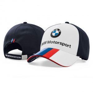 Бейсболка BMW Motorsport Fan унисекс Бейсболка BMW Motorsport Fan унисекс