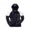 Женское худи BMW Motorsport, White / Blue Женское худи BMW Motorsport, White / Blue