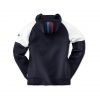 Женское худи BMW Motorsport, White / Blue Женское худи BMW Motorsport, White / Blue