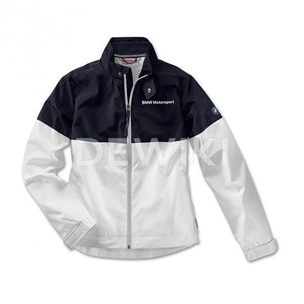 Женская куртка Motorsport, White / Blue Женская куртка Motorsport, White / Blue