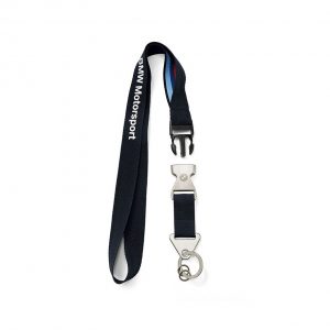 Шнурок с карабином BMW Motorsport Шнурок с карабином BMW Motorsport