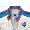 Кожаная куртка BMW Motorsport Heritage, White