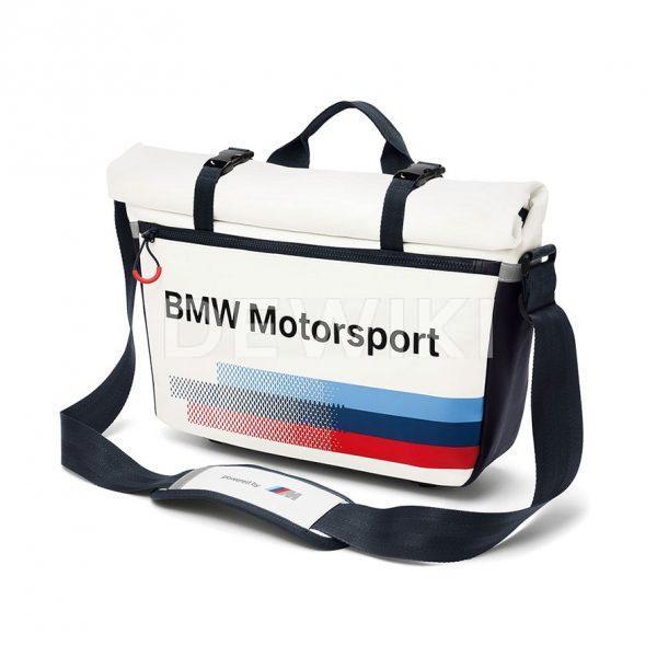 Сумка-мессенджер BMW Motorsport
