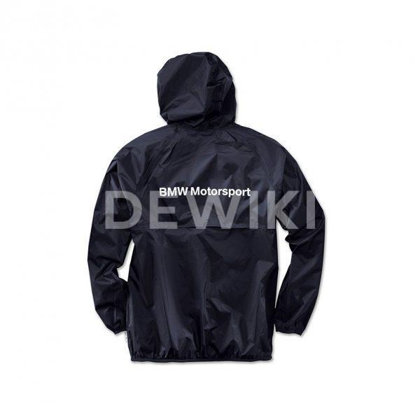 Дождевик BMW Motorsport унисекс, Team Blue Дождевик BMW Motorsport унисекс, Team Blue