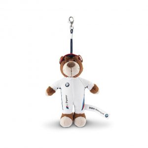 Брелок для ключей BMW Motorsport Teddy Брелок для ключей BMW Motorsport Teddy