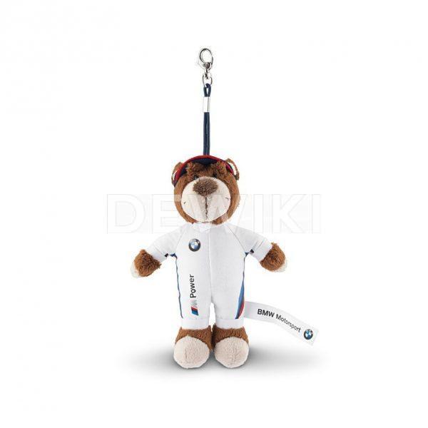 Брелок для ключей BMW Motorsport Teddy Брелок для ключей BMW Motorsport Teddy