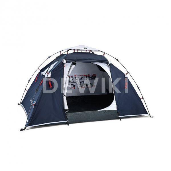 Палатка BMW Motorsport Палатка BMW Motorsport