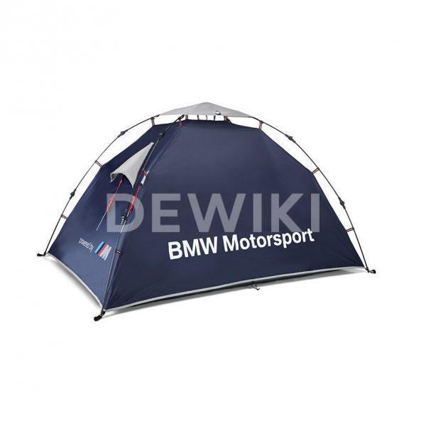 Палатка BMW Motorsport Палатка BMW Motorsport