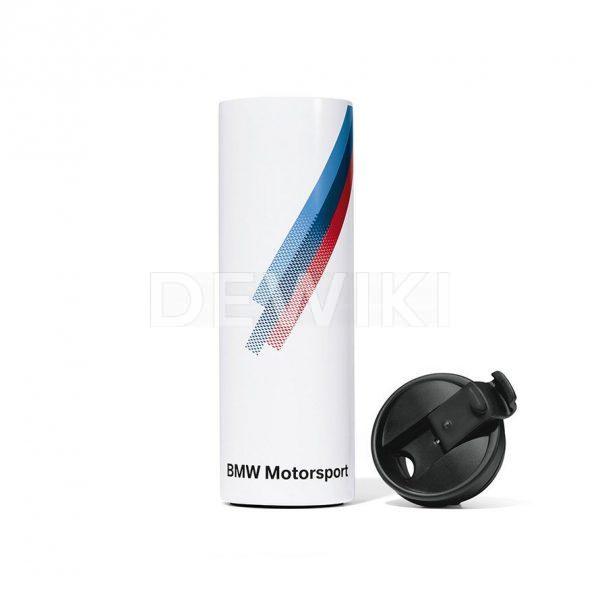 Термокружка BMW Motorsport, 450 мл Термокружка BMW Motorsport, 450 мл