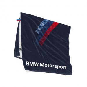 Полотенце BMW Motorsport 180х80 см Полотенце BMW Motorsport 180х80 см