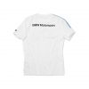 Мужская футболка Motorsport Motion, White