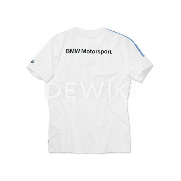 Мужская футболка Motorsport Motion, White
