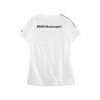 Женская футболка Motorsport Motion, White