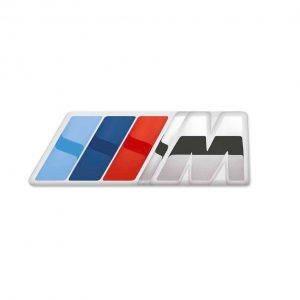 Значок BMW M Значок BMW M