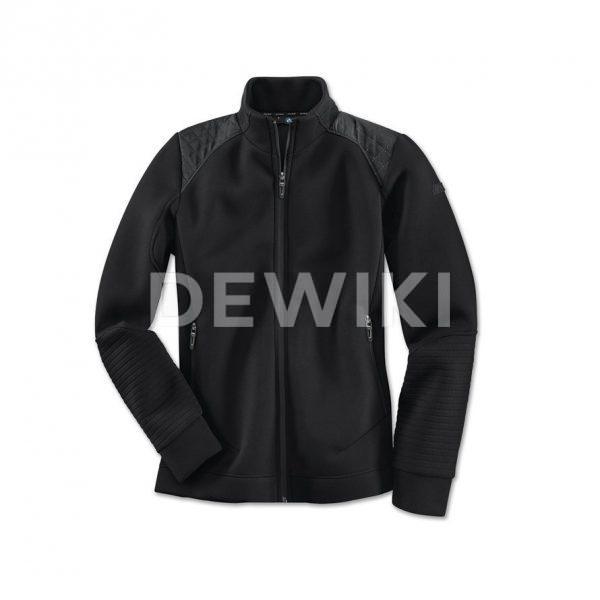 Мужская куртка BMW М Sweatjacket, Black Мужская куртка BMW М Sweatjacket, Black